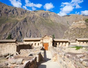 cusco ollantaytambo